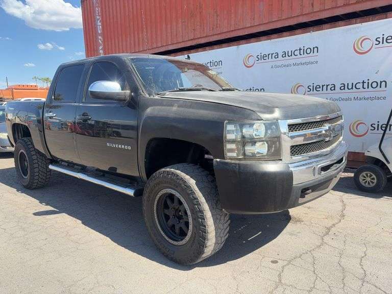 2012 Chevrolet Silverado