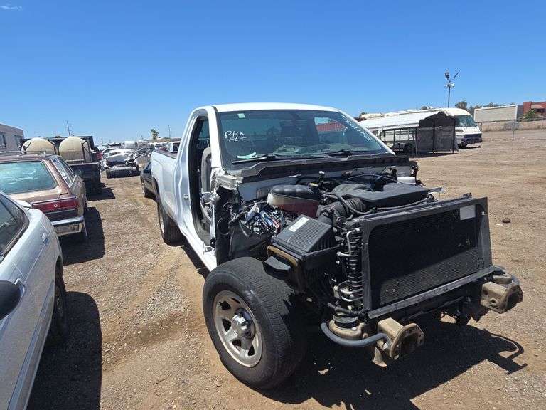 2018  Chevrolet  Silverado