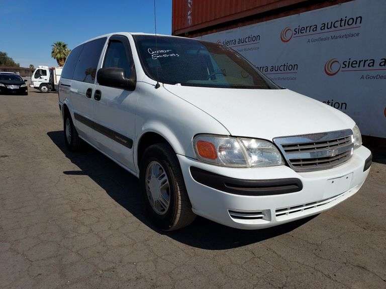 2003  Chevrolet  Venture