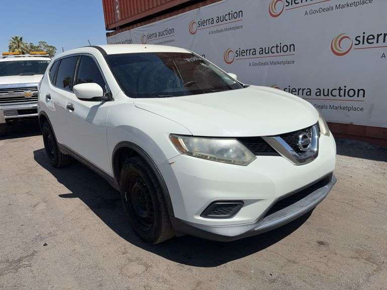 2016  Nissan  Rogue