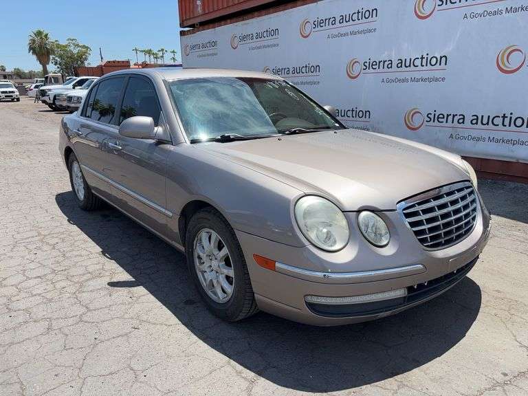 2008 Kia Amanti