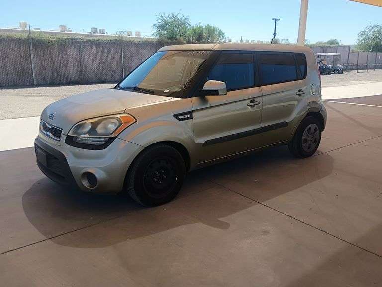 2012 Kia Soul