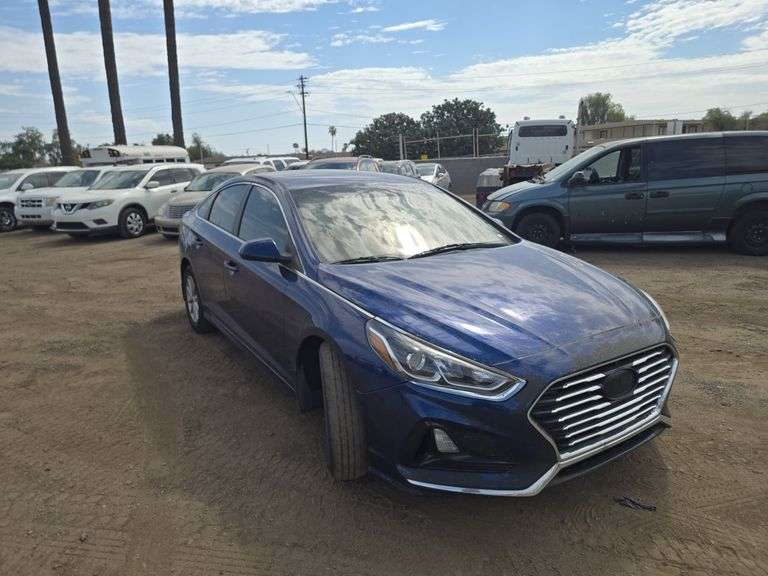 2019  Hyundai  Sonata