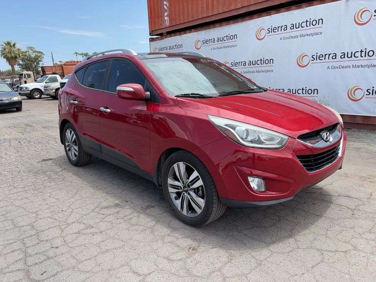 2014 Hyundai Tucson