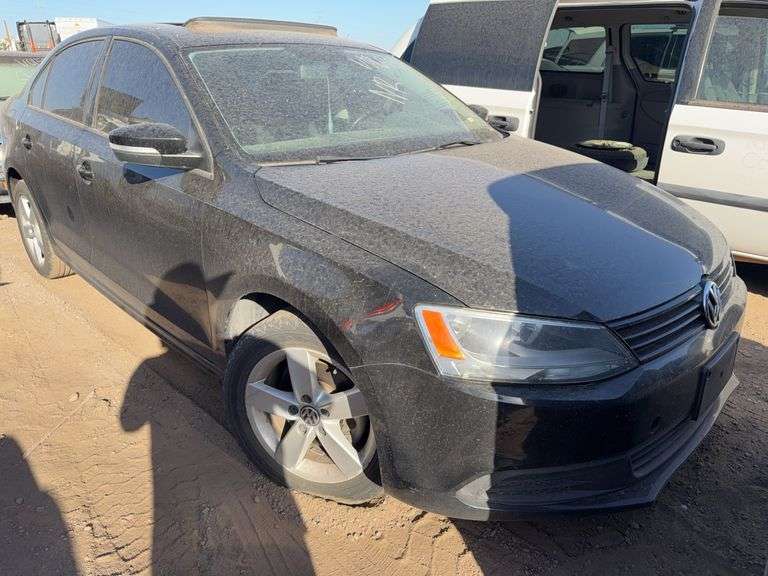 2012  Volkswagen  Jetta