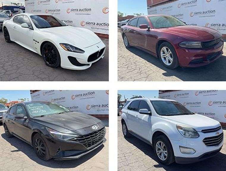 6936 - Phoenix Vehicle Auction - August 8th, 2026
