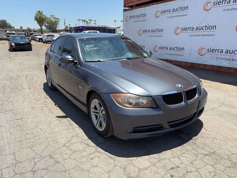 2008  BMW  328i