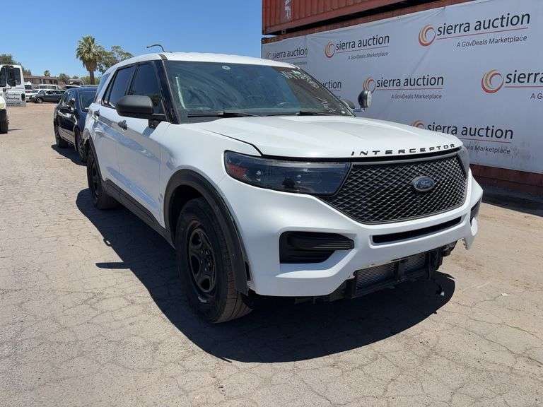 2022  Ford  Explorer