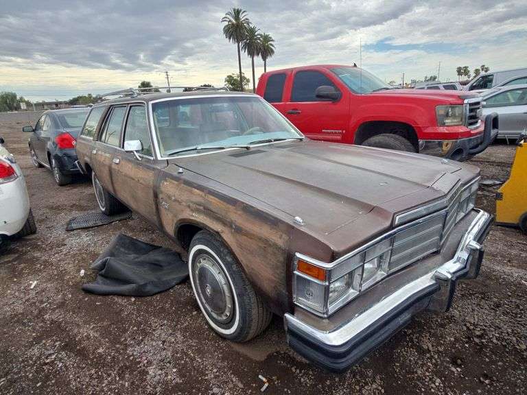 1979 Chrysler Lebaron