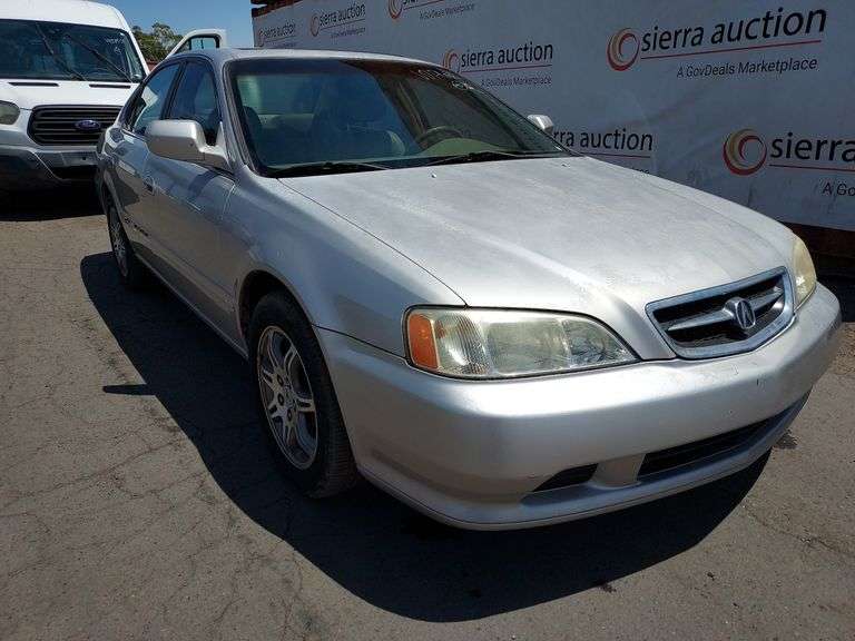 1999 Acura TL