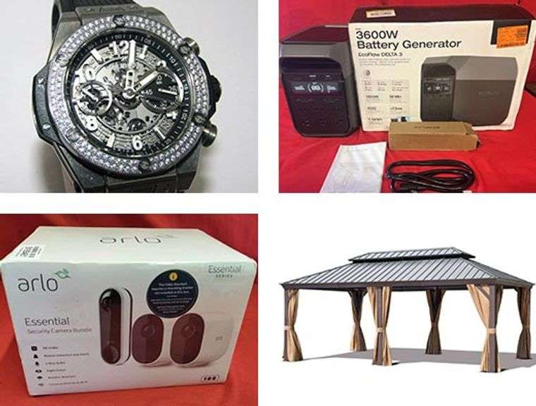 6914 - Phoenix Surplus Auction - July 12th, 2026