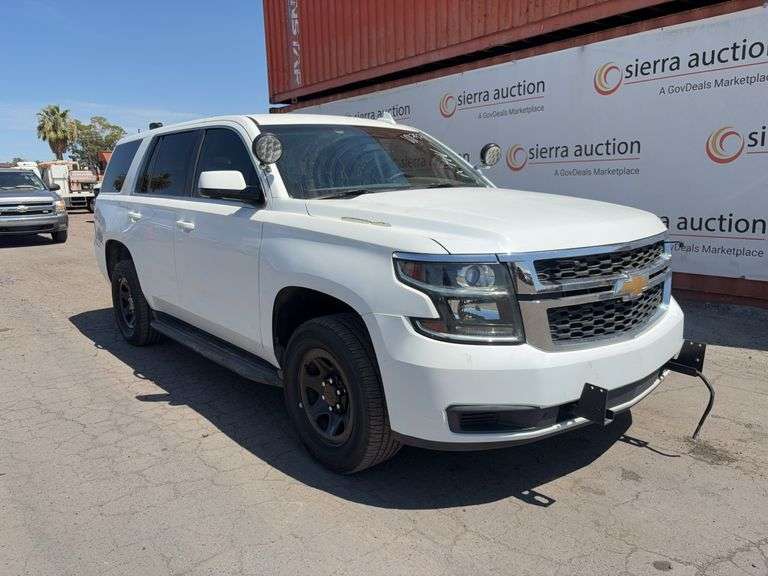 2017 Chevrolet Tahoe