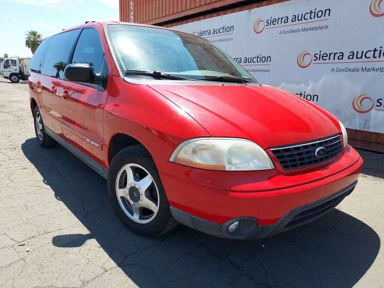 2001  Ford  Windstar