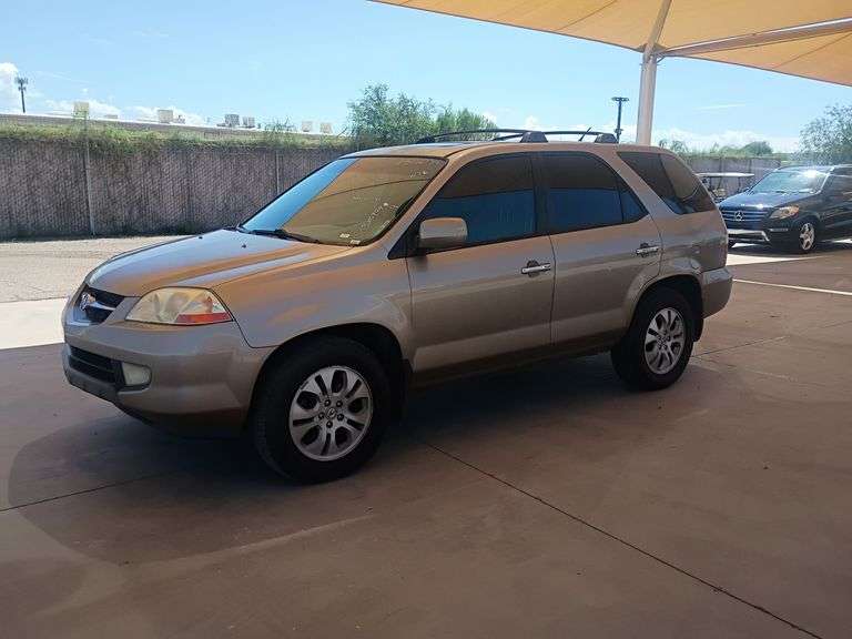 2003  Acura  MDX
