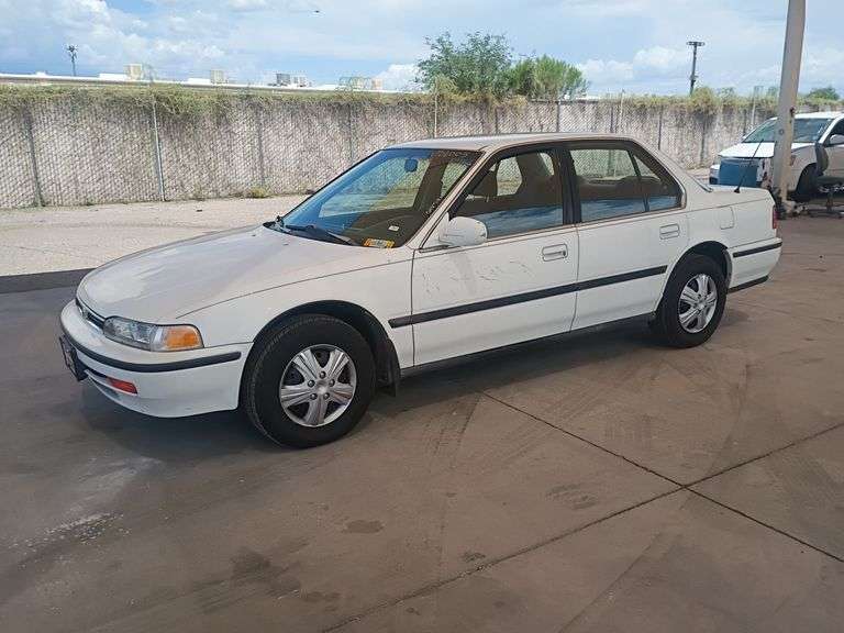 1992  Honda  Accord LX