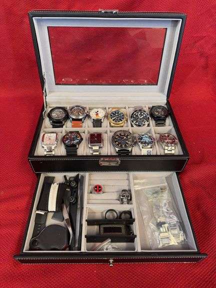 (12 Qty) Assorted Watches