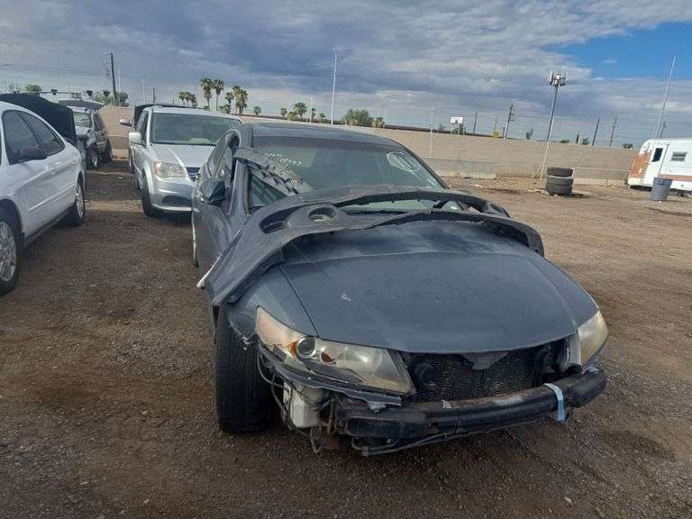 2007  Acura  TSX