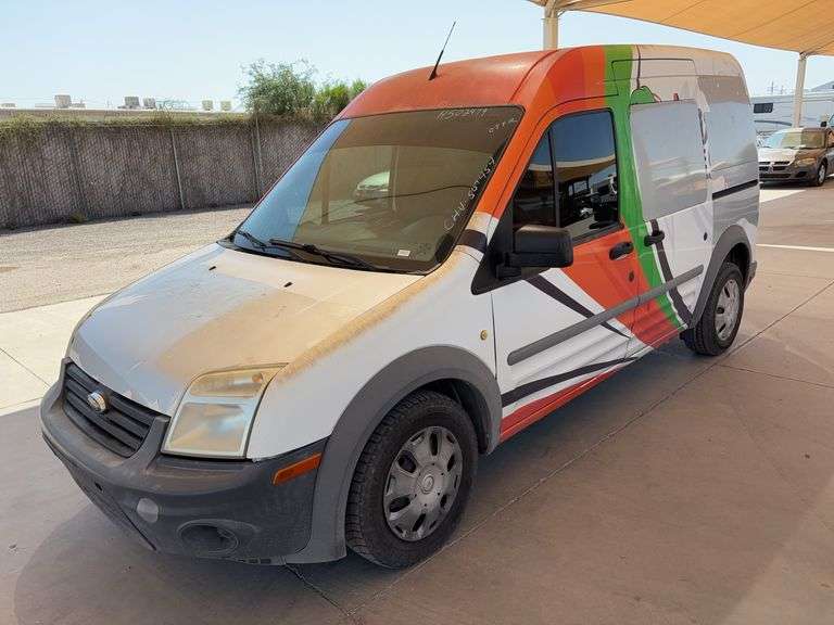 2011 Ford Transit Connect XL Cargo Van