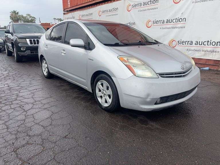 2007  Toyota  Prius