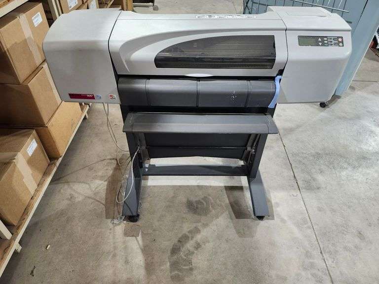 3 (Qty) Large Format Printers