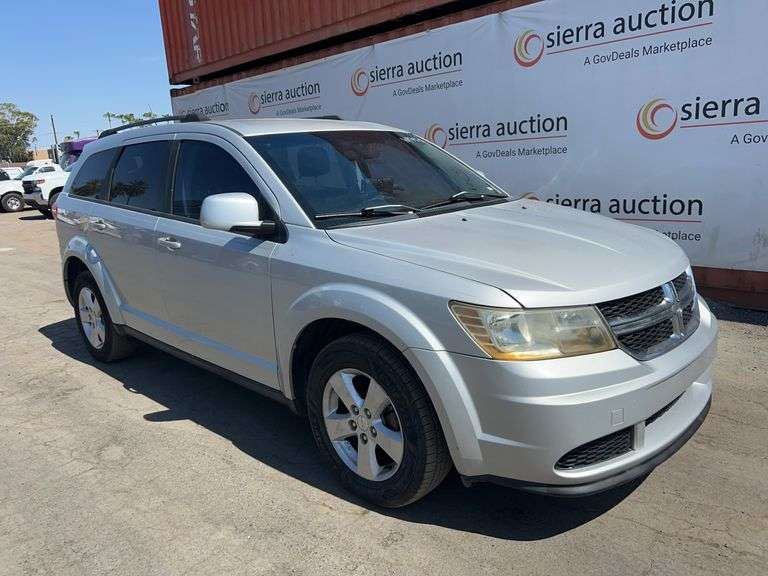 2011  Dodge  Journey