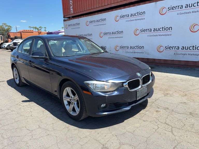 2015  BMW  328xi
