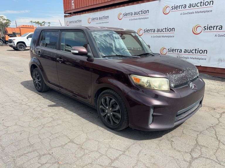 2011 Toyota Scion