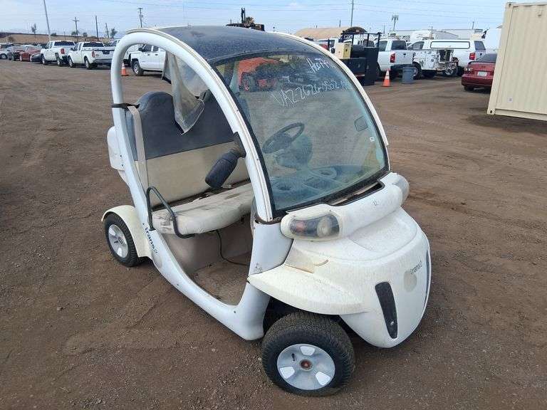 1996  GEM   E2  Golf/Passenger Cart