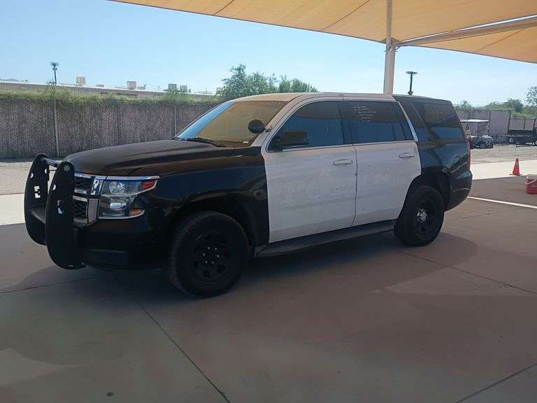 2015  Chevrolet  Tahoe