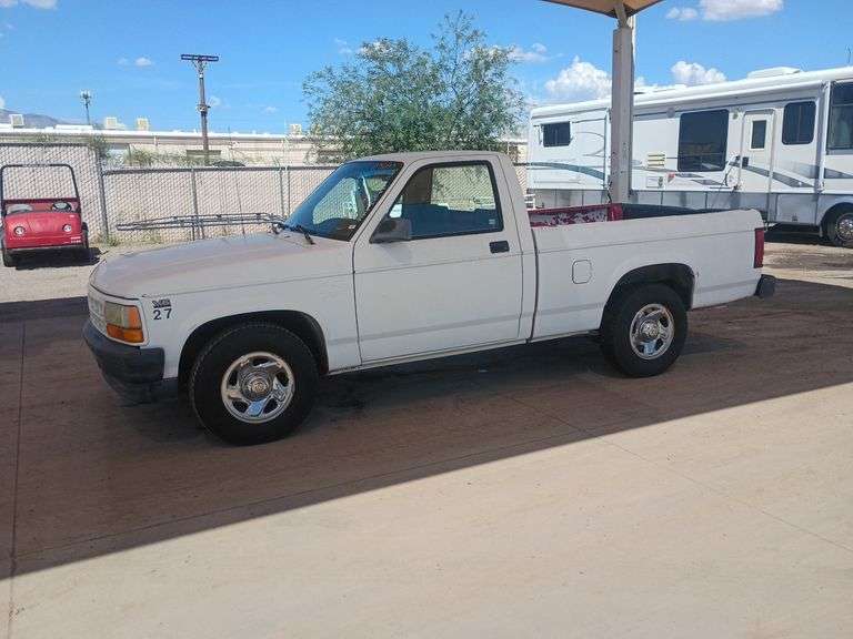 1994  Dodge  Dakota