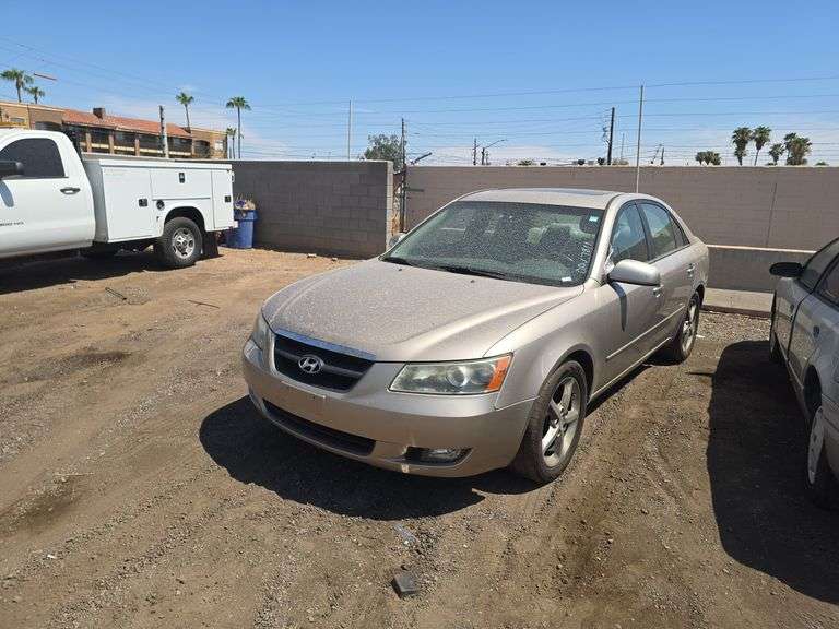 2006 Hyundai Sonata