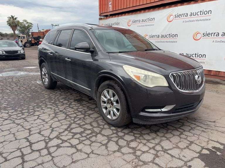 2014 Buick Enclave