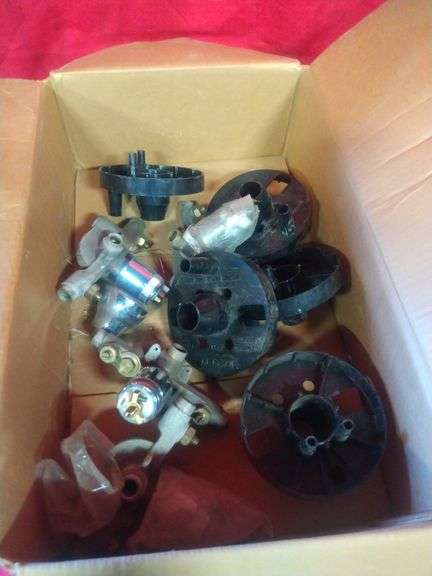 Pioneer Valve With Black Lid