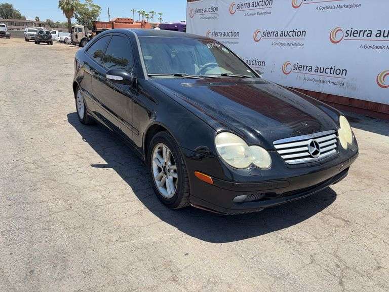 2002 Mercedes Benz C230