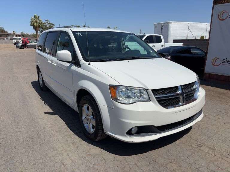 2011  Dodge  Grand Caravan