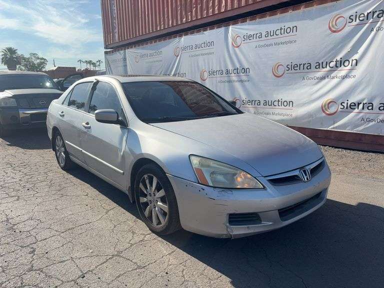 2007 Honda Accord