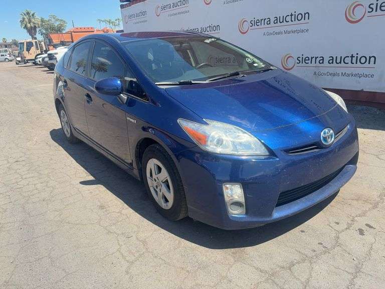 2011  Toyota  Prius
