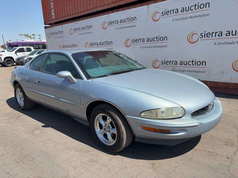 1996 Buick Riviera