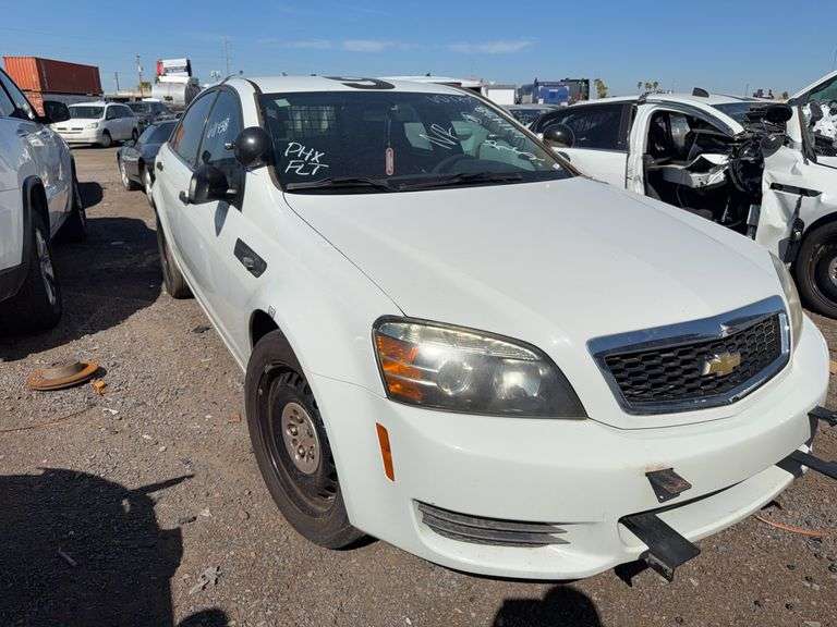2016 Chevrolet Caprice