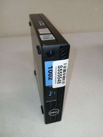Dell OptiPlex 3080 Micro Core i5