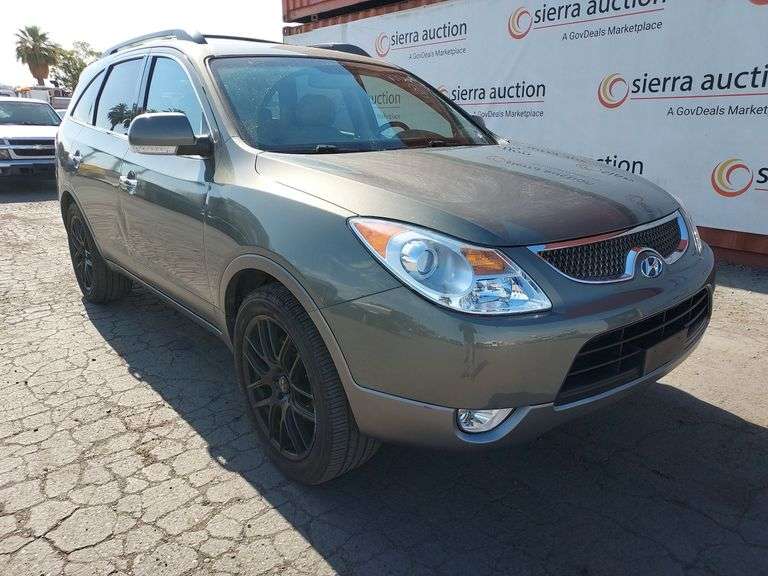 2008 Hyundai Veracruz