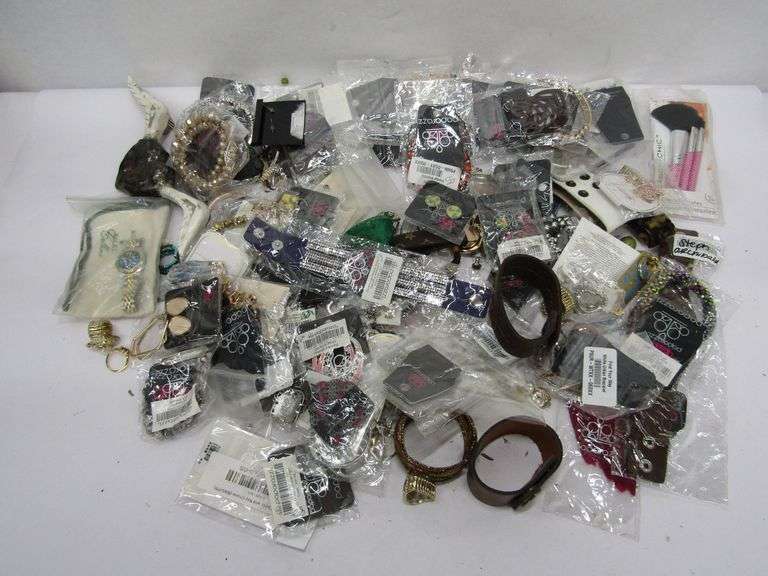 Assorted Costume Jewelry