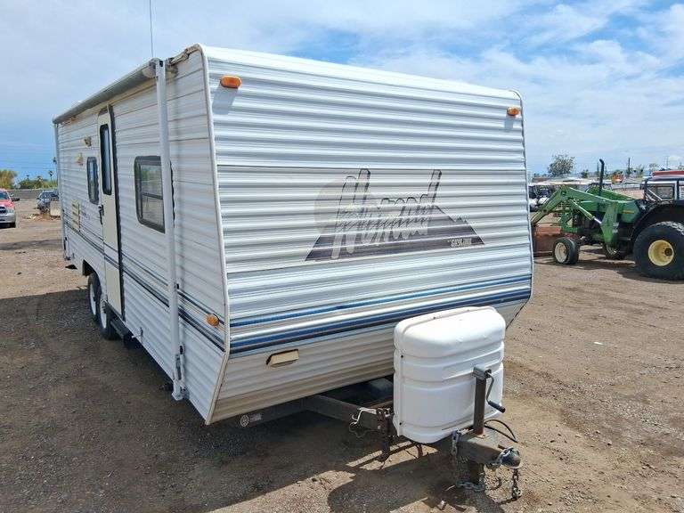 1999  Nomad  248LT  Travel Trailer