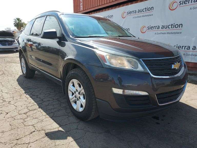 2016  Chevrolet  Traverse