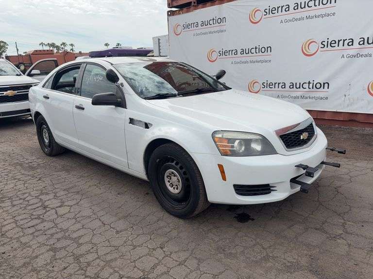 2016 Chevrolet Caprice