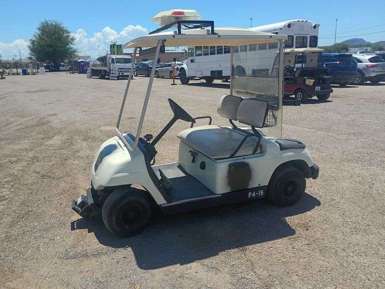 Yahama  Golf/Passenger Cart