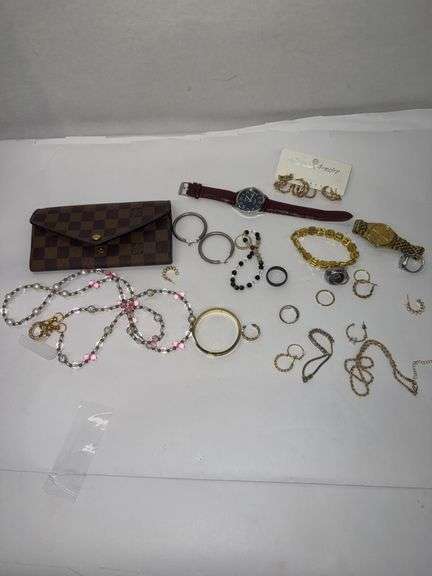 Assorted Costume Jewelry