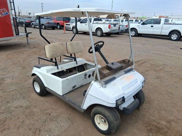 ClubCar GolfCart Golf/Passenger Cart