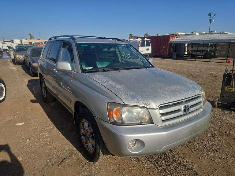 2006 Toyota Highlander
