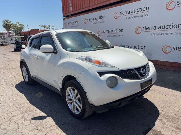 2013 Nissan Juke